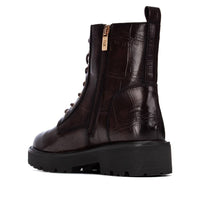 Xti Donna Anfibi 146248 Marrone