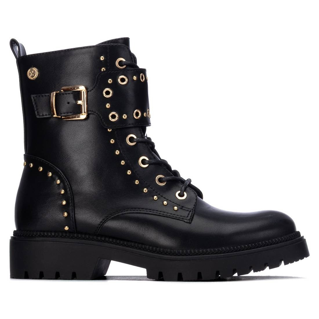 Xti Donna Anfibi 146483 Nero