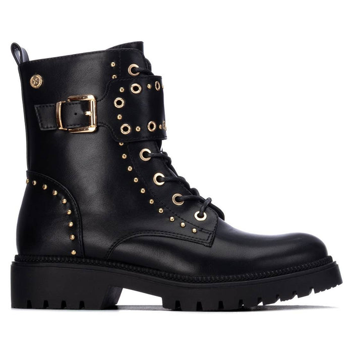 Xti Donna Anfibi 146483 Nero
