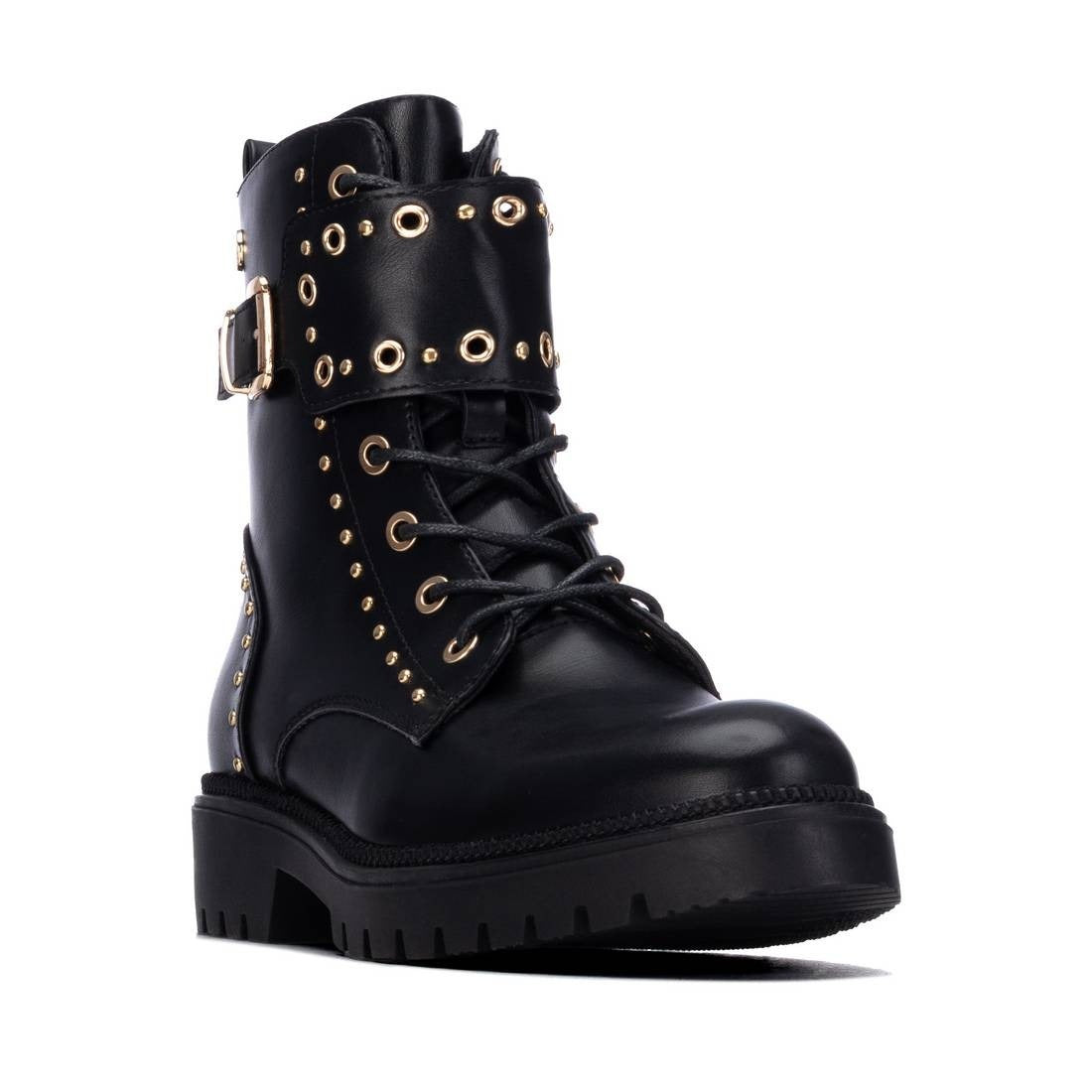 Xti Donna Anfibi 146483 Nero