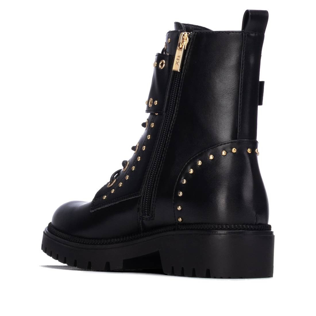 Xti Donna Anfibi 146483 Nero
