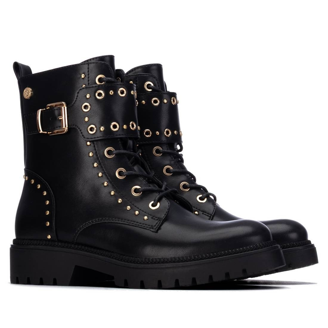 Xti Donna Anfibi 146483 Nero
