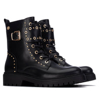 Xti Donna Anfibi 146483 Nero