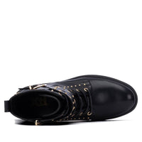 Xti Donna Anfibi 146483 Nero