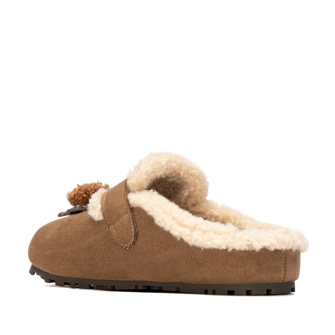 Xti Donna Sabot 146344 Taupe