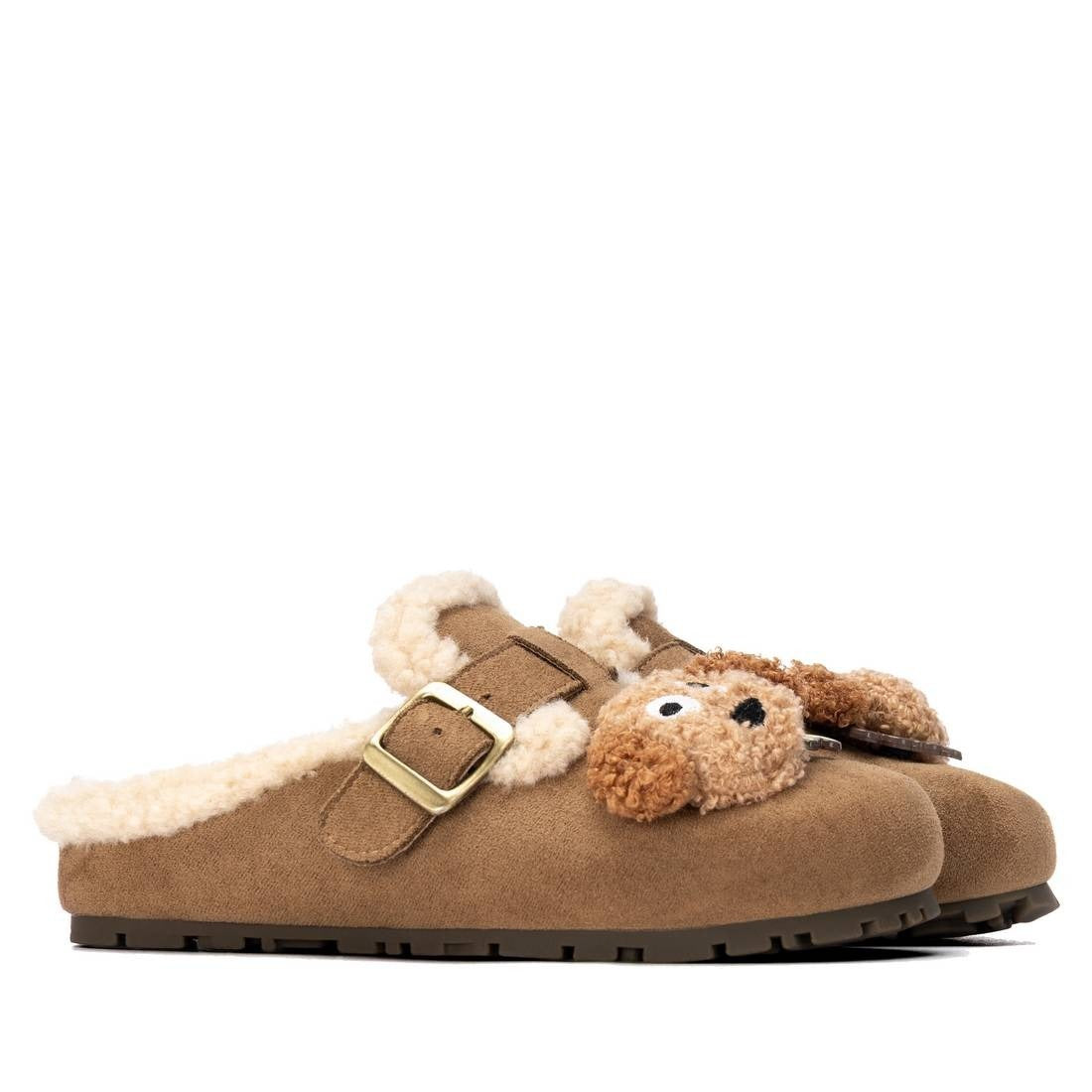 Xti Donna Sabot 146344 Taupe