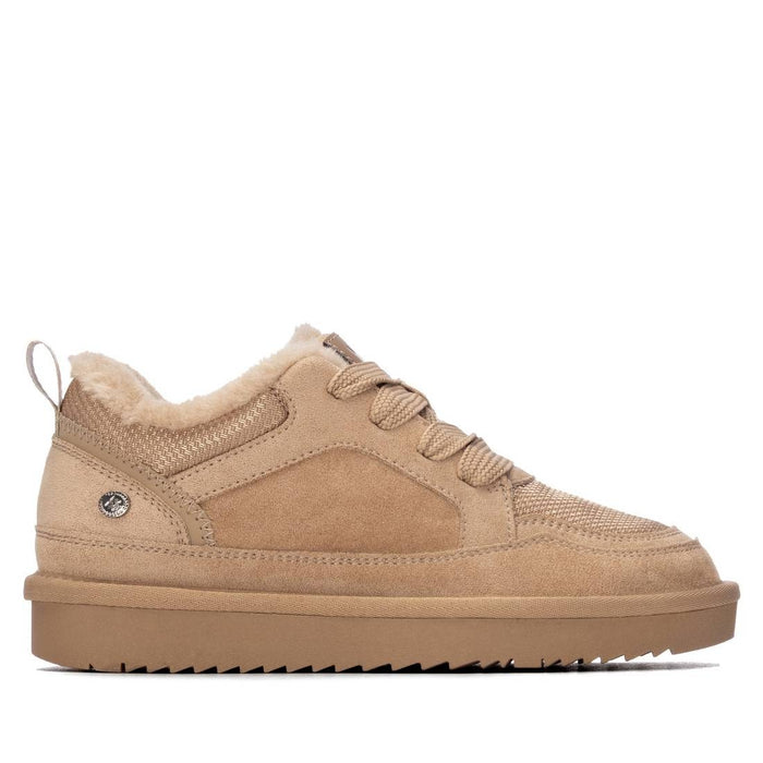 Xti Donna Sneakers 146528 Beige