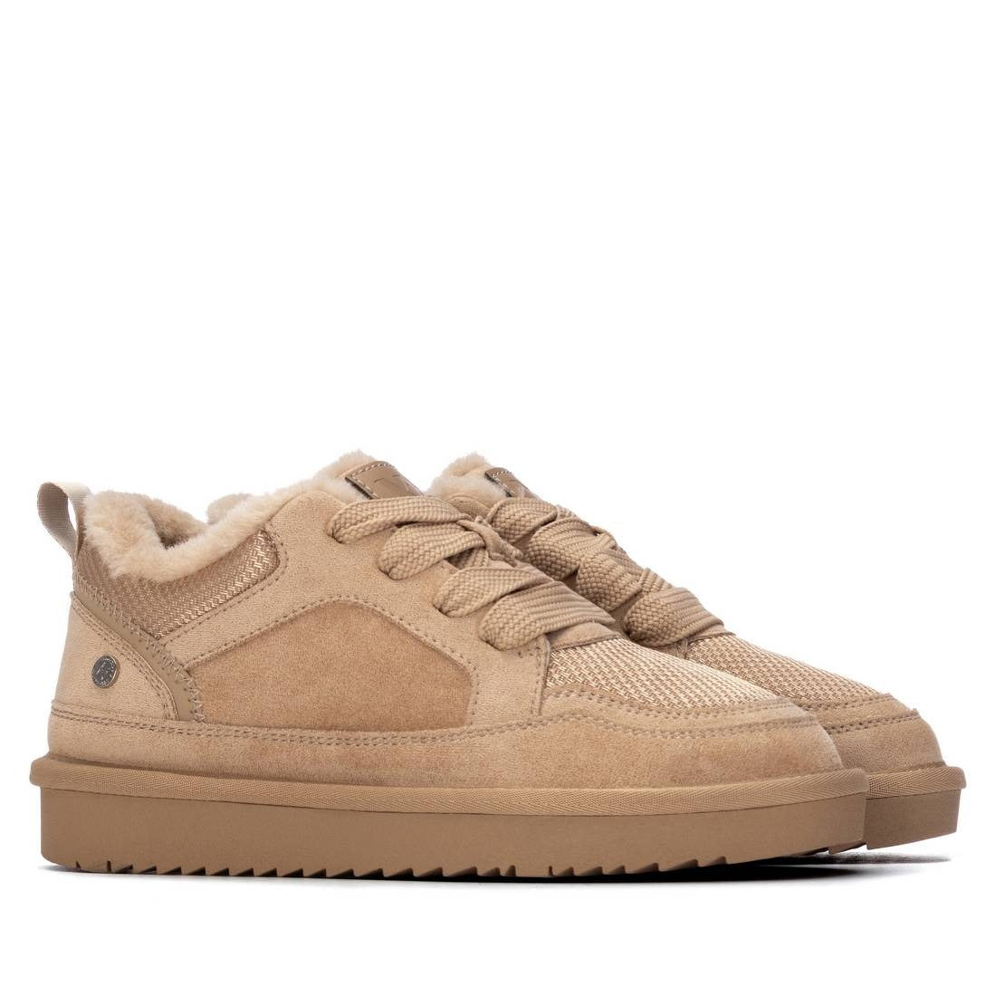 Xti Donna Sneakers 146528 Beige