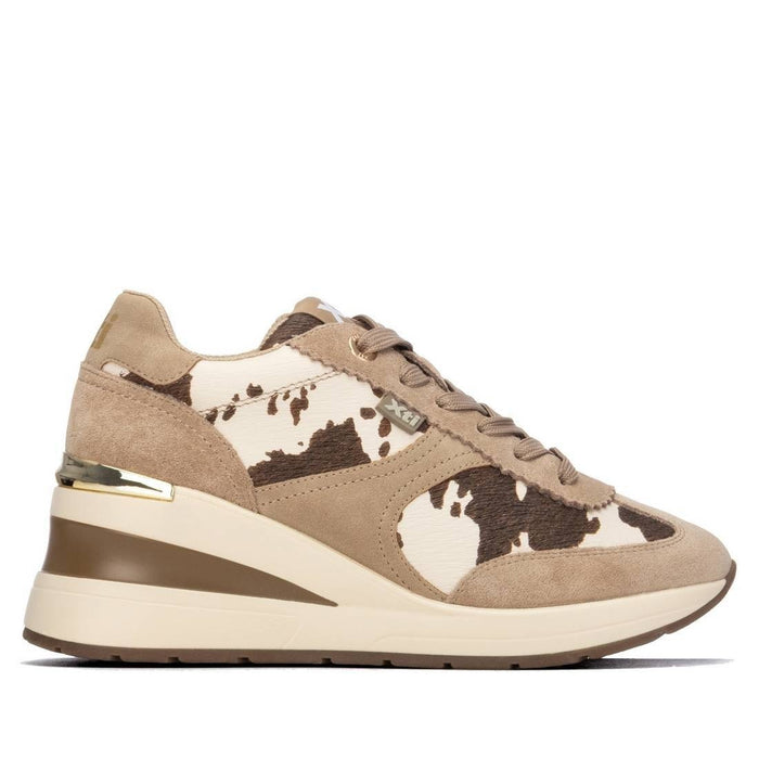 Xti Donna Sneakers 146367 Beige