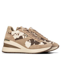 Xti Donna Sneakers 146367 Beige