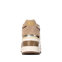 Xti Donna Sneakers 146367 Beige