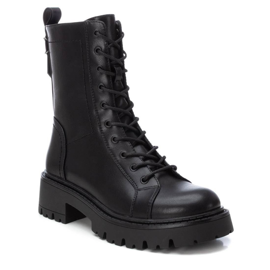 Xti Donna Anfibi 143434 Nero