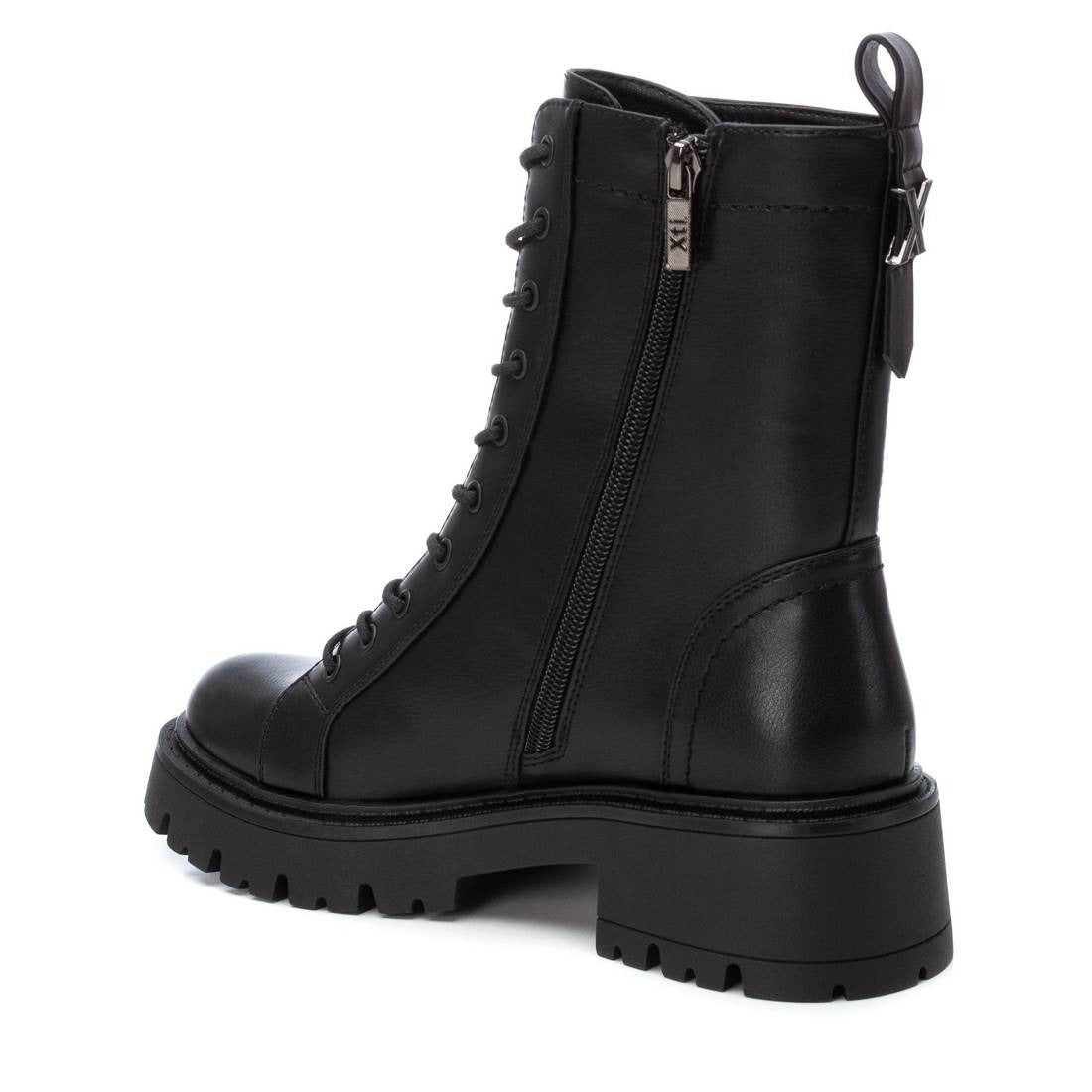 Xti Donna Anfibi 143434 Nero