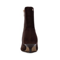Xti Donna Stivaletti con tacco 146388 Marrone