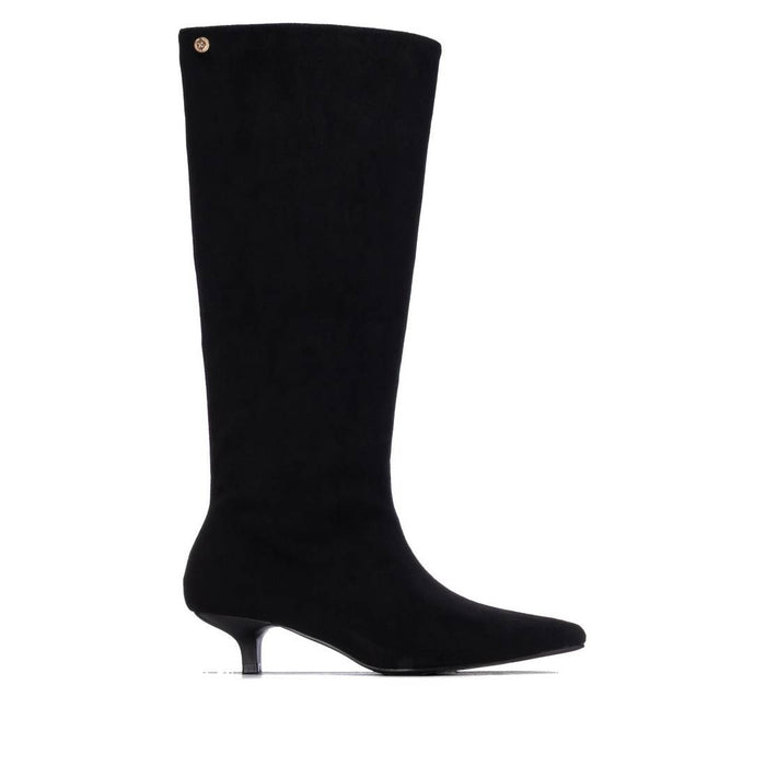 Xti Donna Stivali 146389 Nero