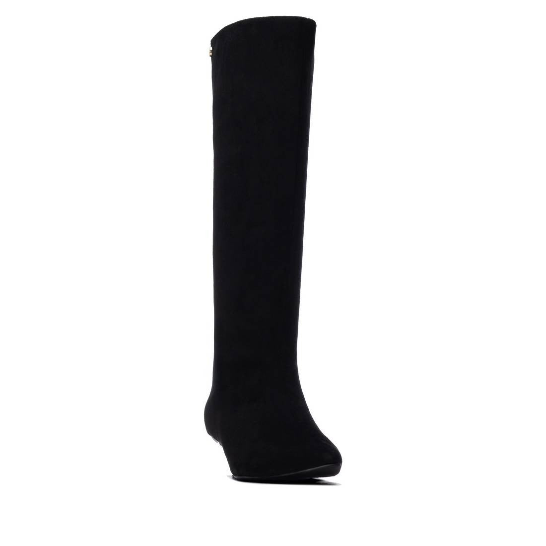 Xti Donna Stivali 146389 Nero