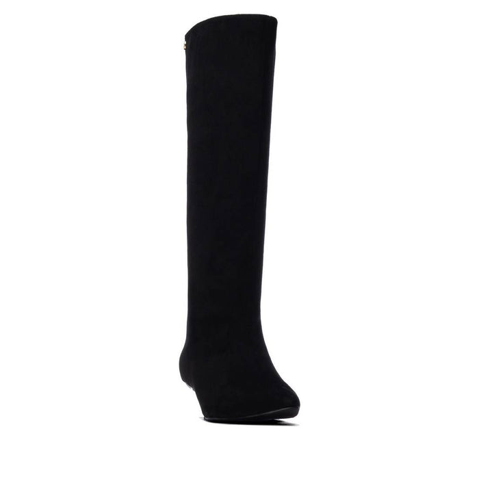 Xti Donna Stivali 146389 Nero