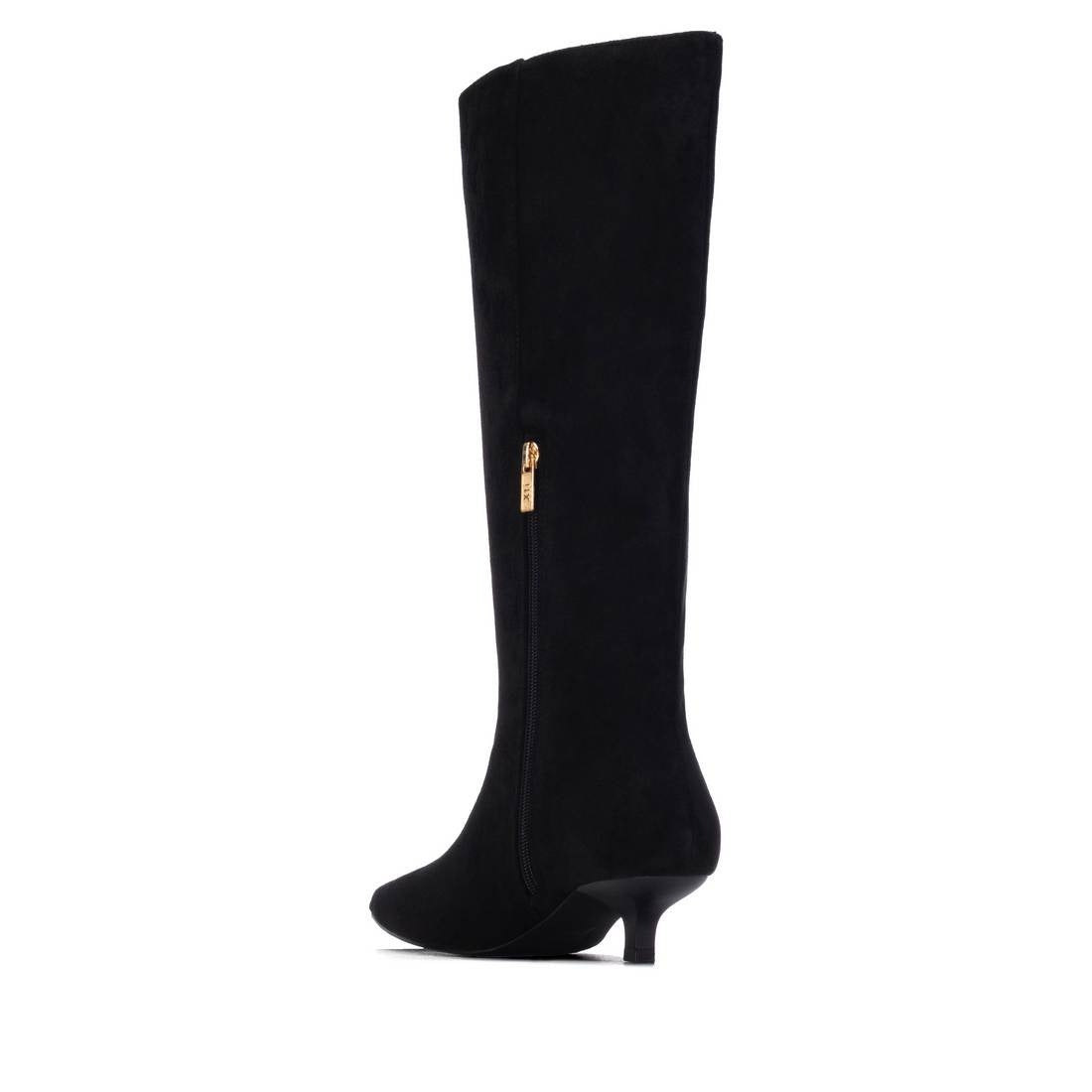 Xti Donna Stivali 146389 Nero