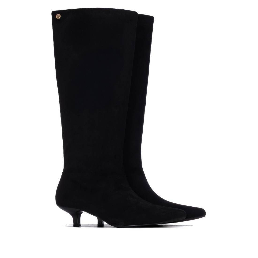 Xti Donna Stivali 146389 Nero