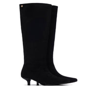 Xti Donna Stivali 146389 Nero
