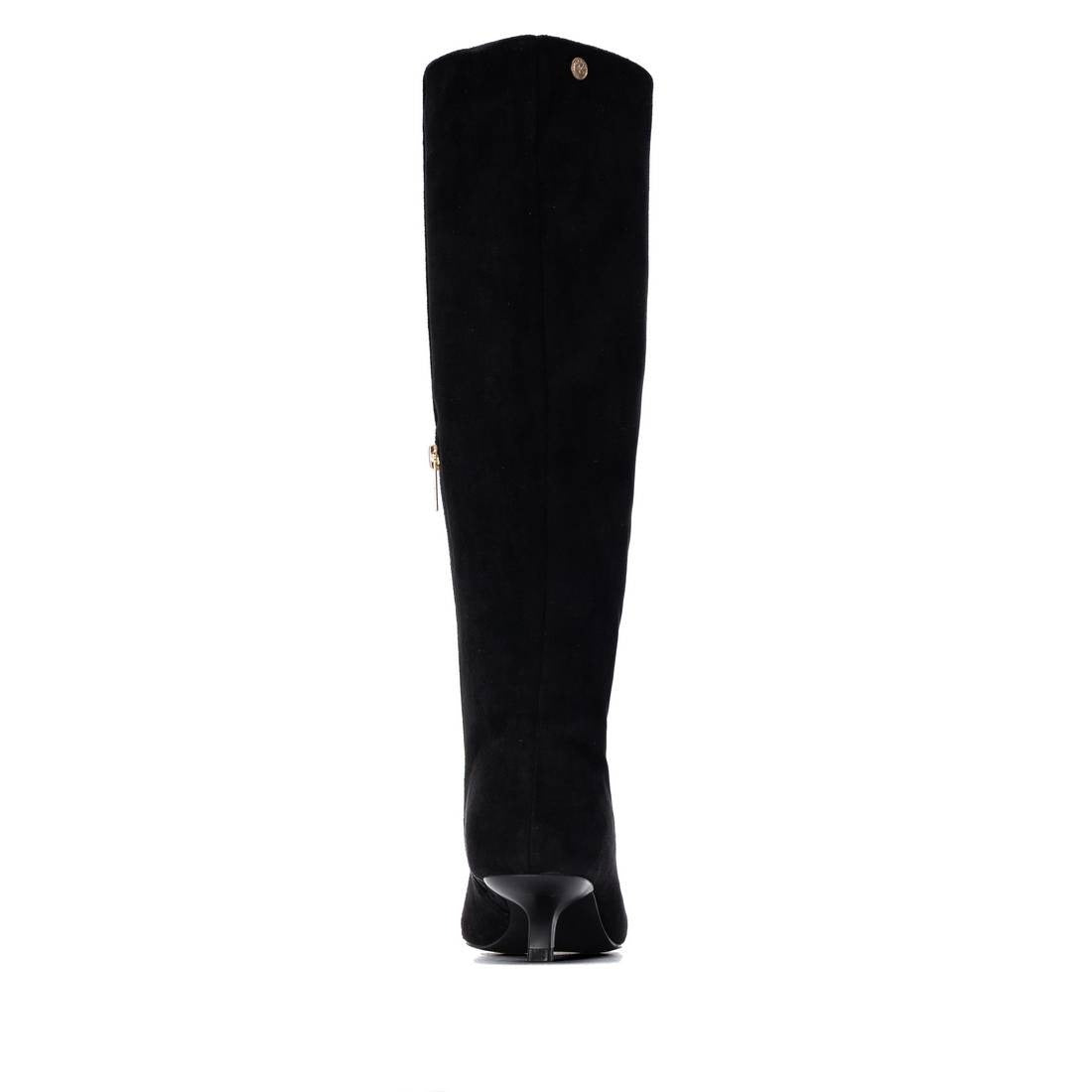Xti Donna Stivali 146389 Nero