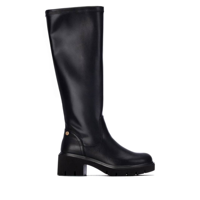 Xti Donna Stivali 146357 Nero