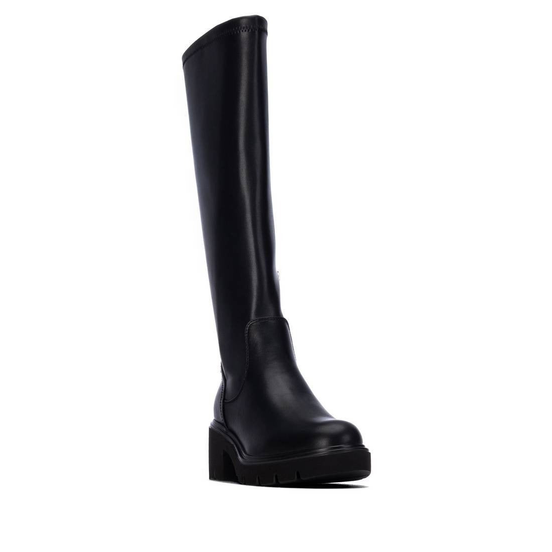 Xti Donna Stivali 146357 Nero