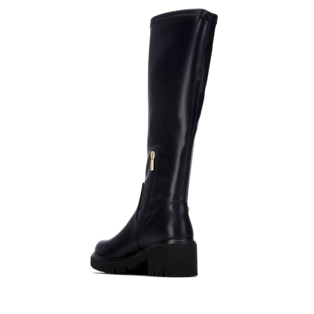 Xti Donna Stivali 146357 Nero