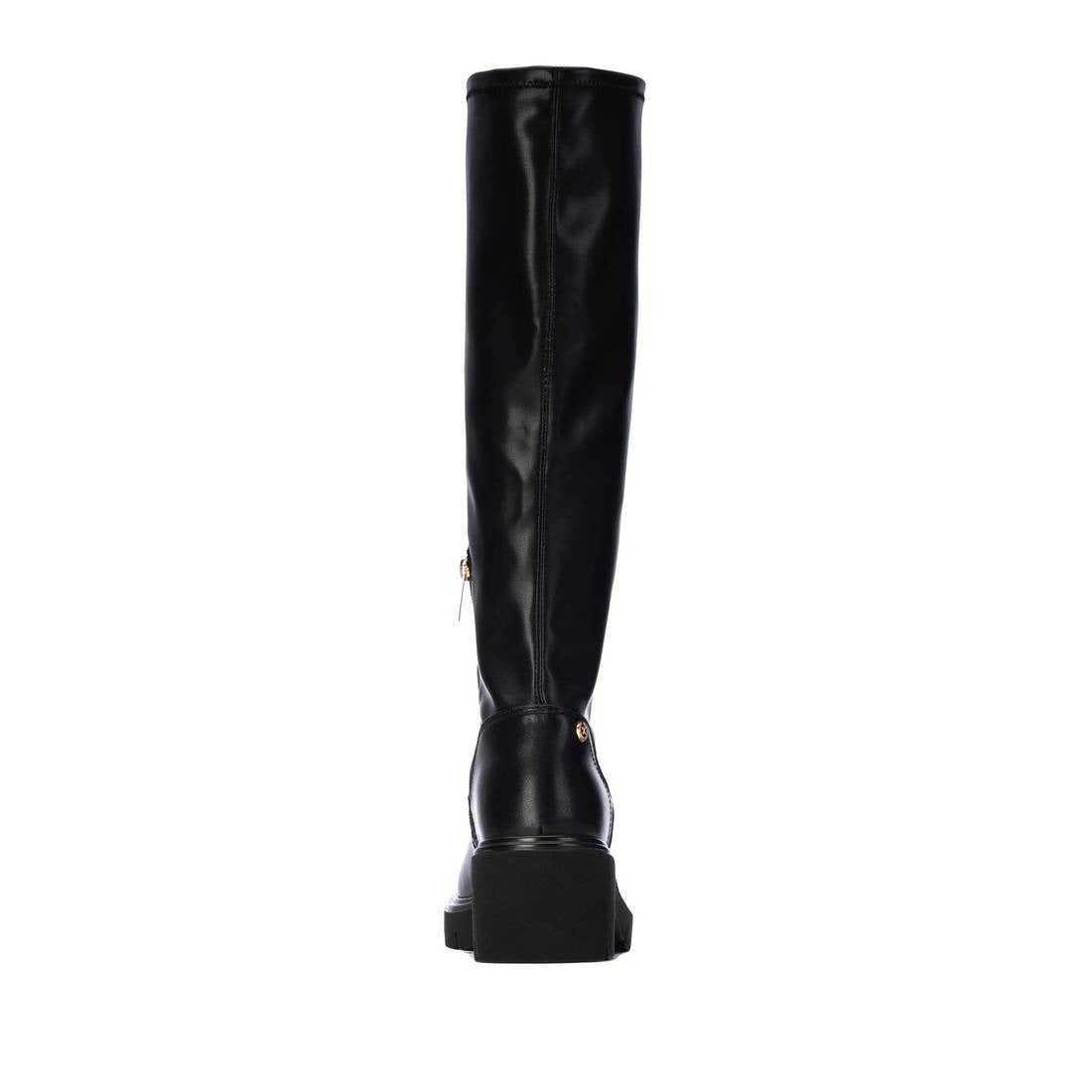 Xti Donna Stivali 146357 Nero