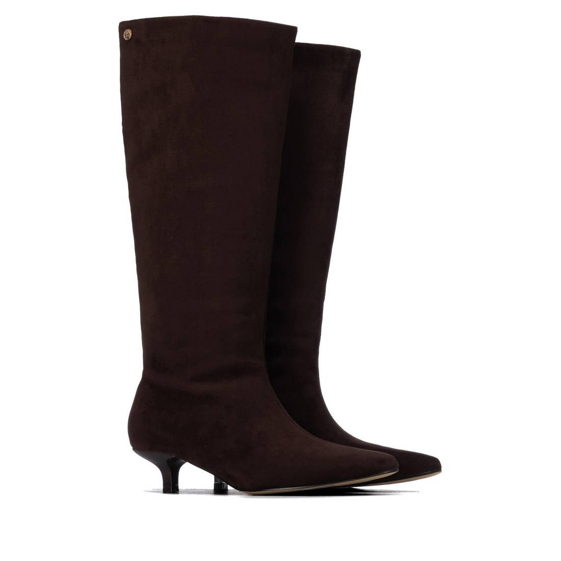 Xti Donna Stivali 146389 Marrone