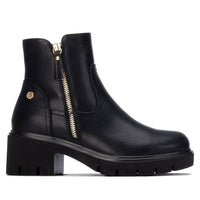 Xti Donna Stivaletti bassi 146354 Nero