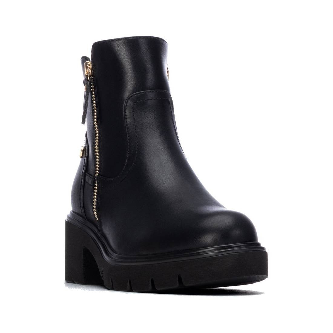 Xti Donna Stivaletti bassi 146354 Nero