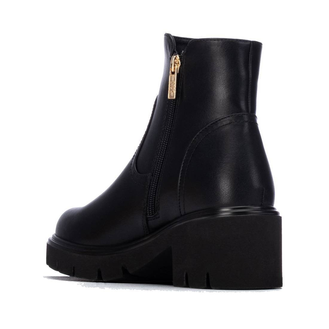 Xti Donna Stivaletti bassi 146354 Nero