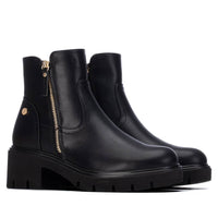 Xti Donna Stivaletti bassi 146354 Nero