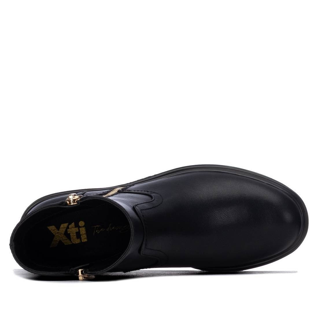 Xti Donna Stivaletti bassi 146354 Nero