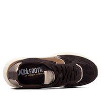 Xti Donna Sneakers 146145 Marrone