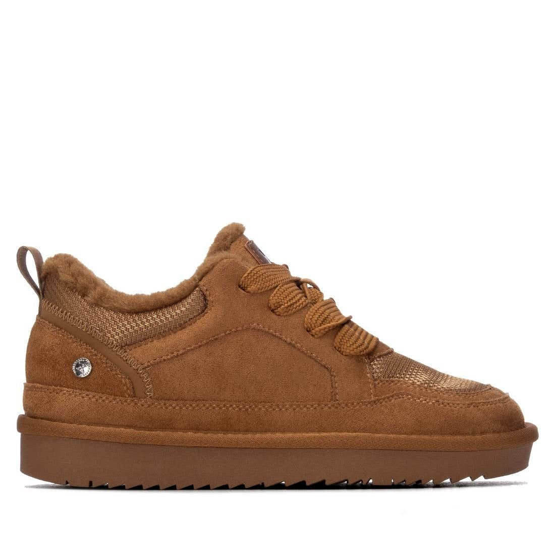Xti Donna Sneakers 146528 Cammello