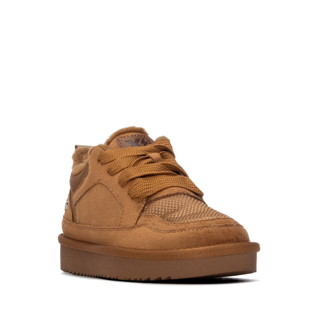 Xti Donna Sneakers 146528 Cammello