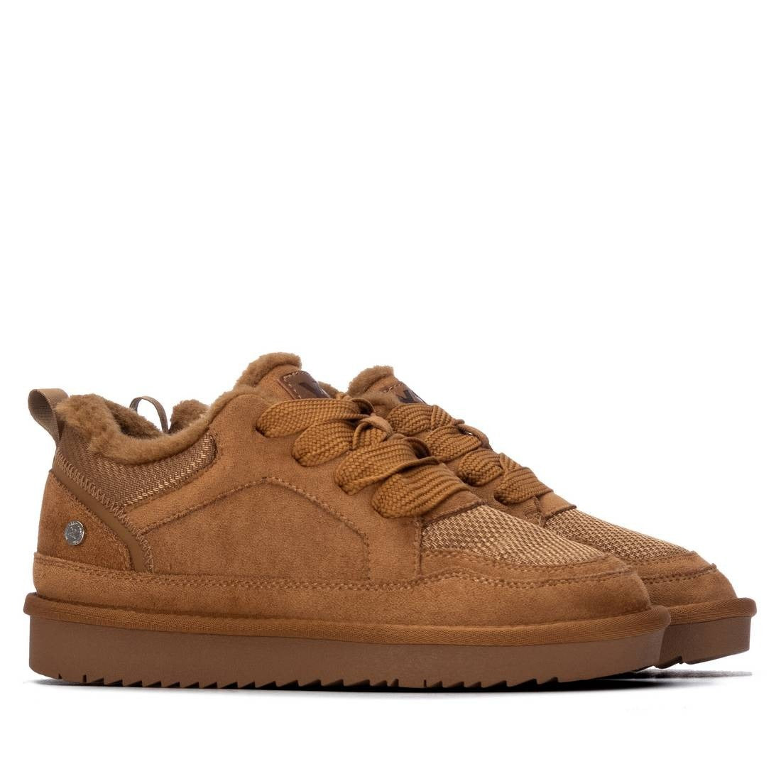 Xti Donna Sneakers 146528 Cammello