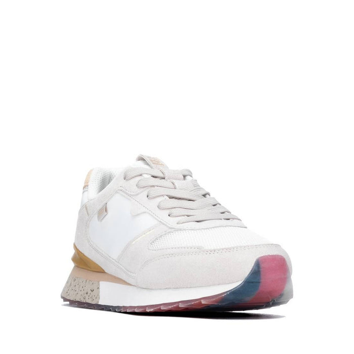 Xti Donna Sneakers 146349 Bianco