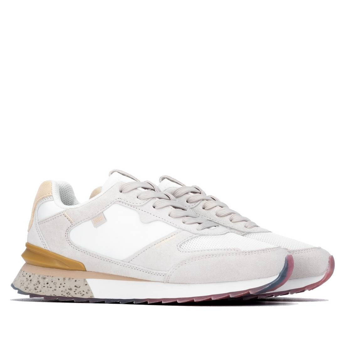 Xti Donna Sneakers 146349 Bianco
