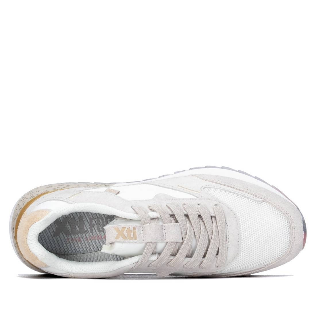 Xti Donna Sneakers 146349 Bianco