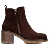 Xti Donna Stivaletti con tacco 130703 Marrone