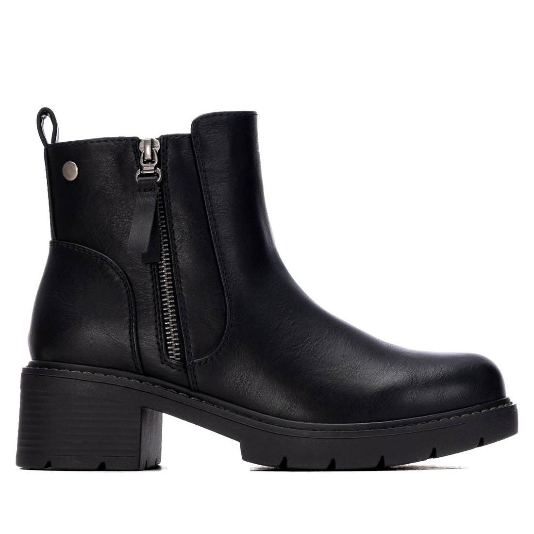 Xti Donna Stivaletti bassi 130710 Nero