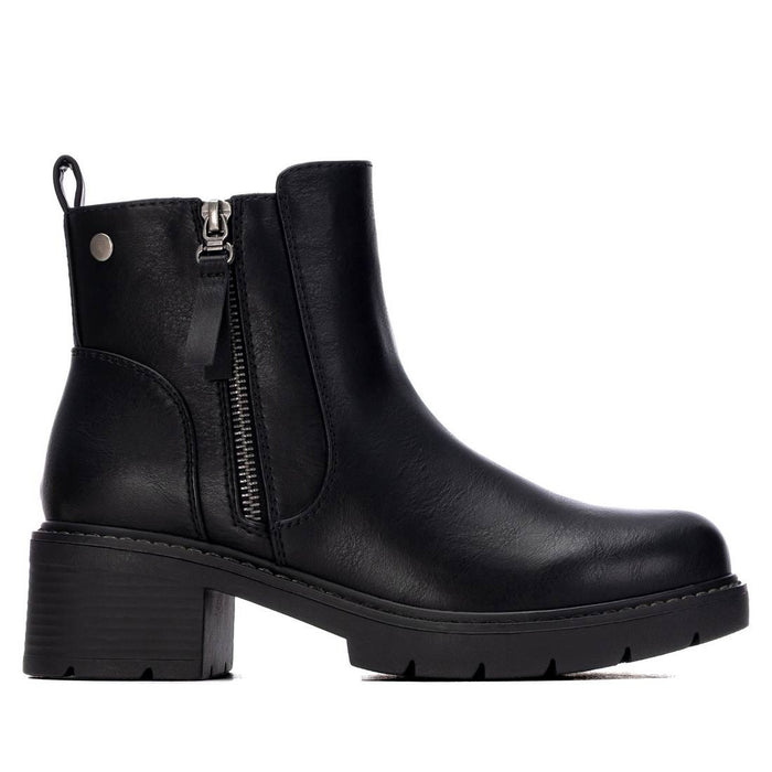 Xti Donna Stivaletti bassi 130710 Nero