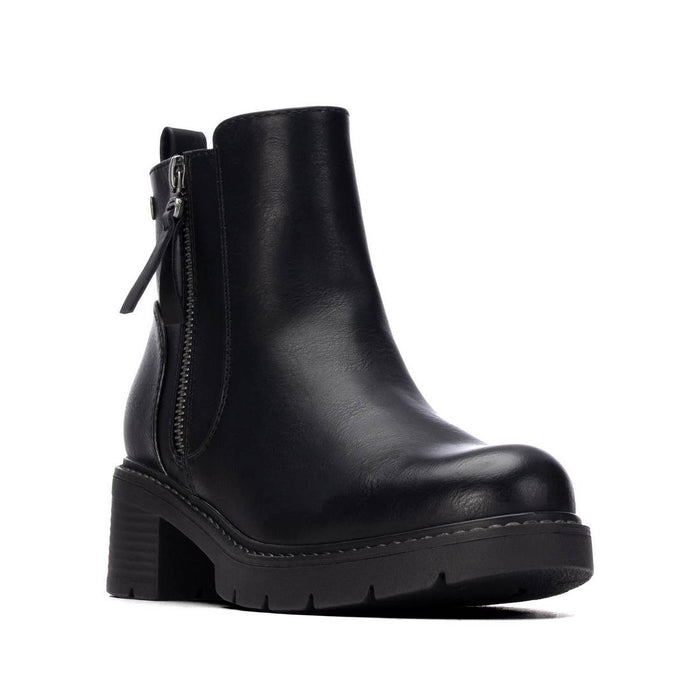 Xti Donna Stivaletti bassi 130710 Nero