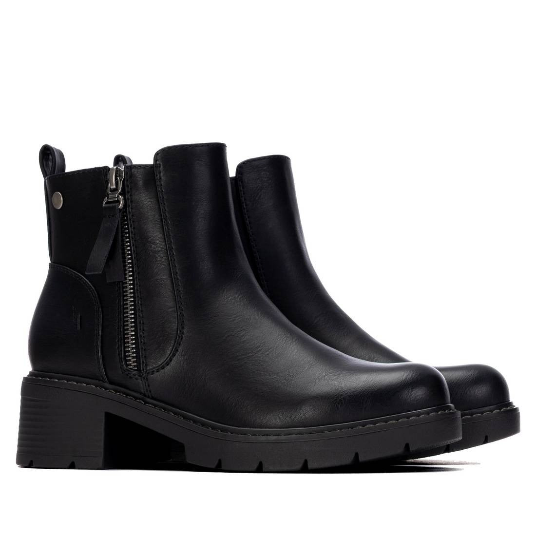 Xti Donna Stivaletti bassi 130710 Nero