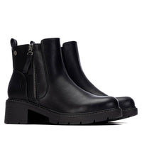 Xti Donna Stivaletti bassi 130710 Nero