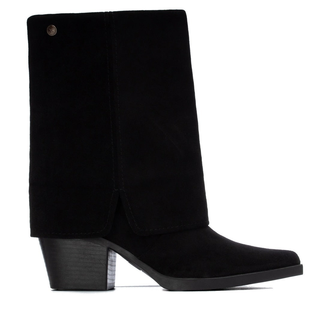 Xti Donna Stivali 130722 Nero