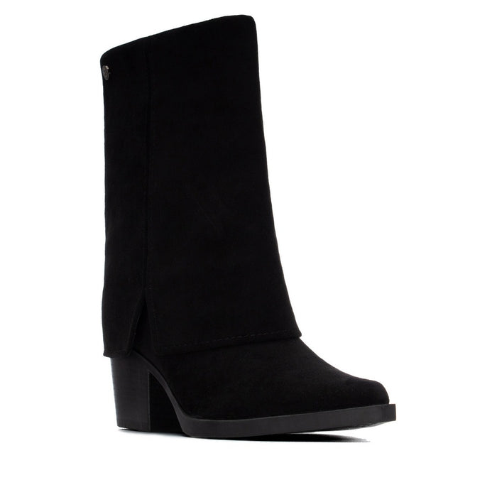 Xti Donna Stivali 130722 Nero